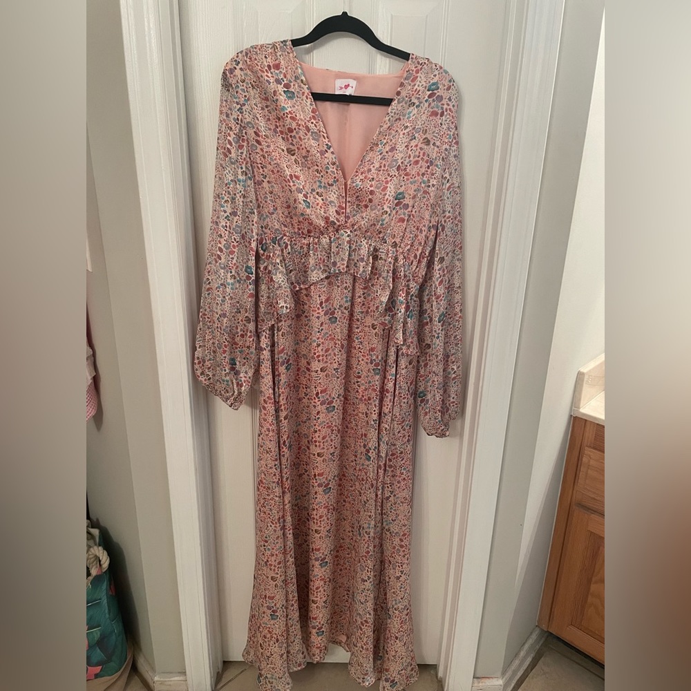 Buddy Love Eden Terrace Maxi Dress